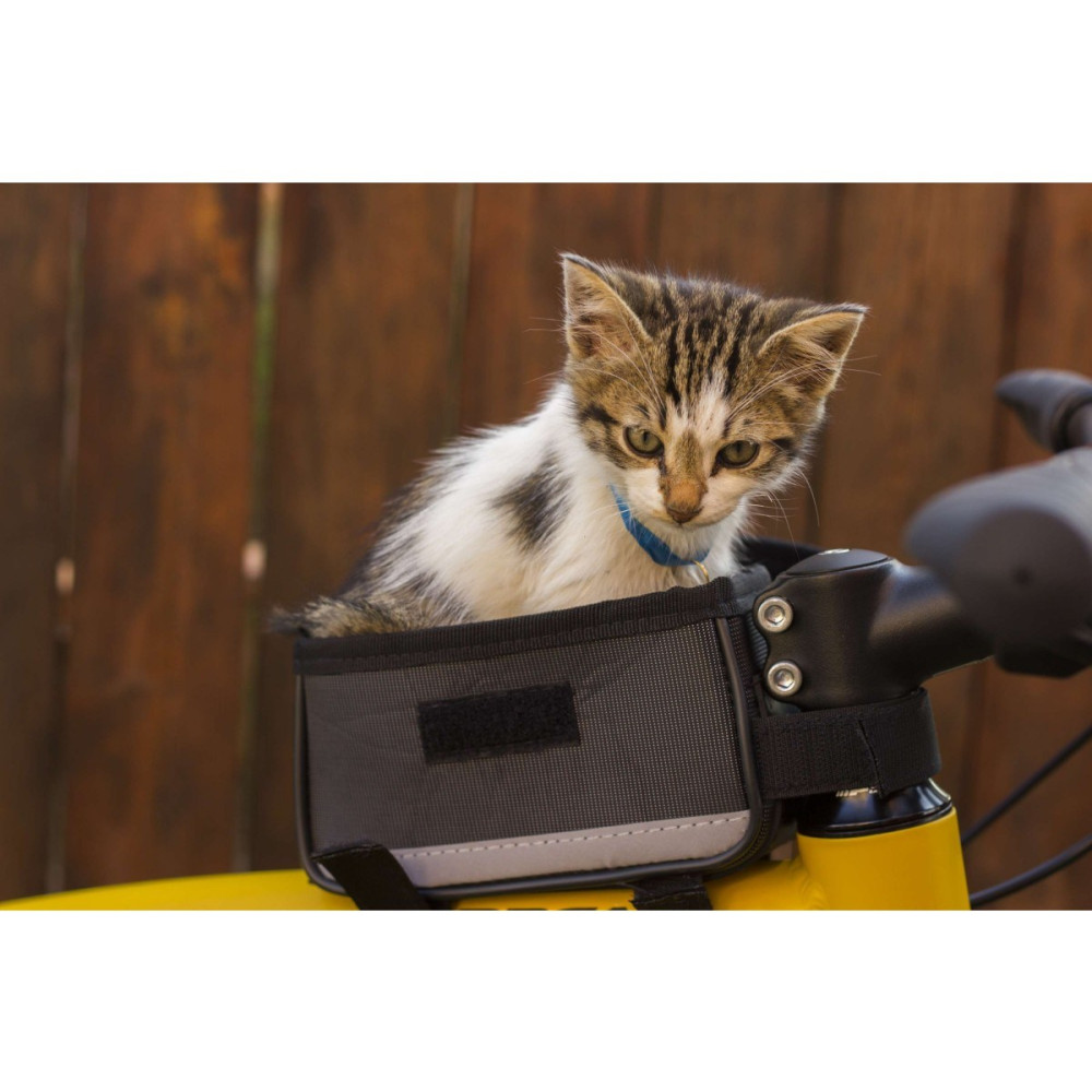 Procycle PC-200 Kadro Üstü Kapaklı Çanta 