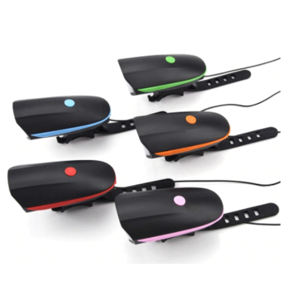 İthal Kornalı Ön Far - Pilli Model