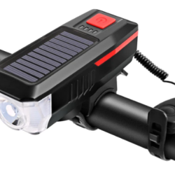İthal Ön Far Usb Model - Kırmızı 