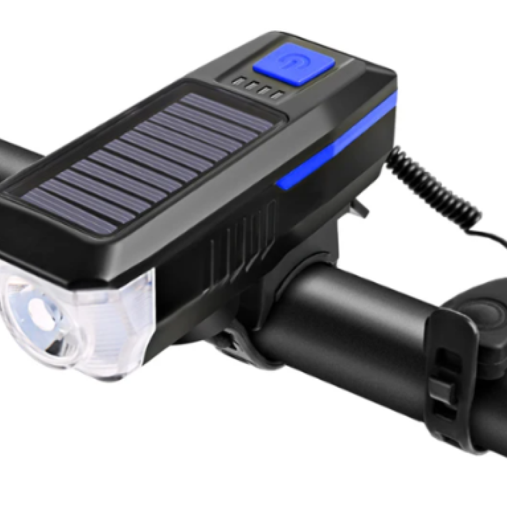 İthal Ön Far Usb Model - Mavi 