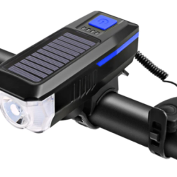 İthal Ön Far Usb Model - Mavi 