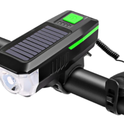 İthal Ön Far Usb Model - Yeşil