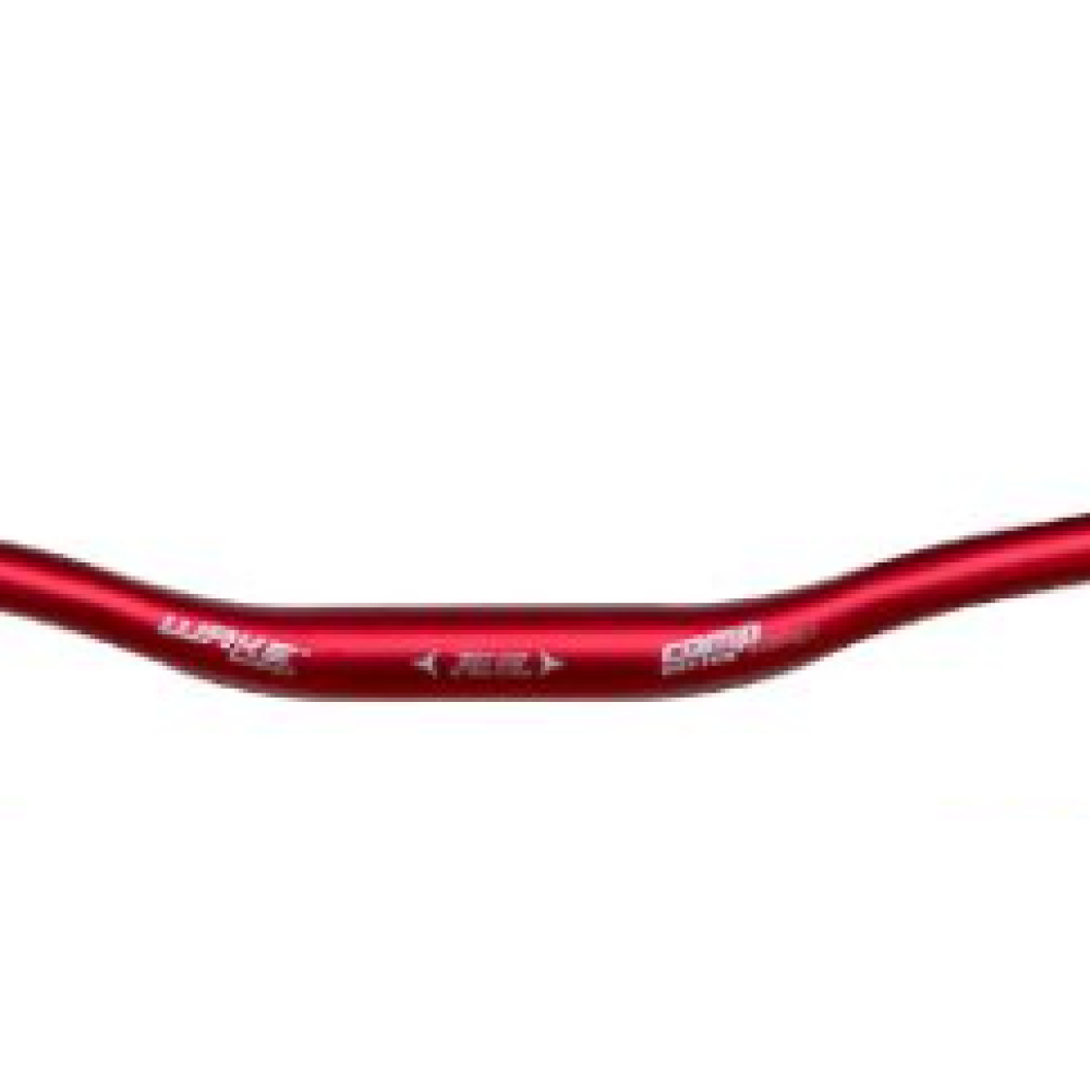 Wake 720 mm Bisiklet Gidon - Kırmızı 