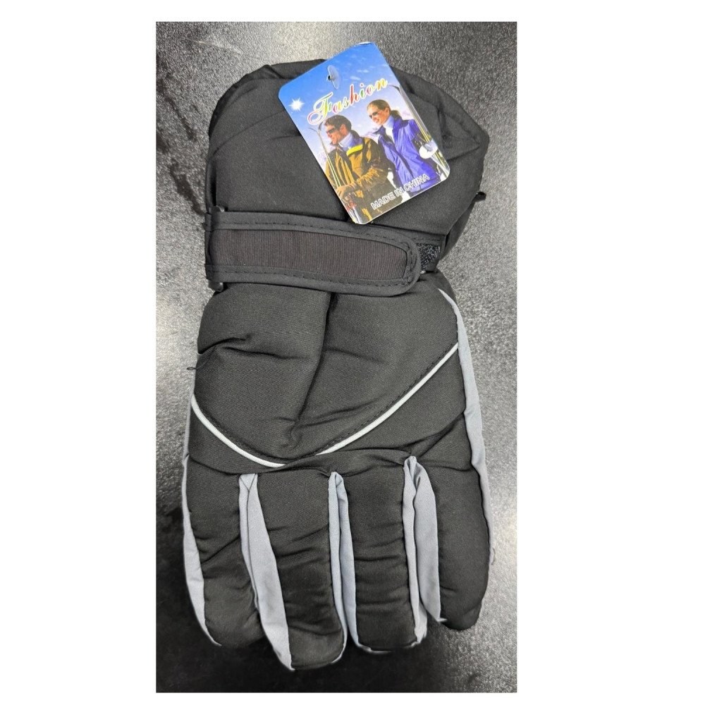 Outdoor Eldiven - Siyah