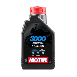 Motul 3000 10W-40 4T Motor Yağı 1 LT