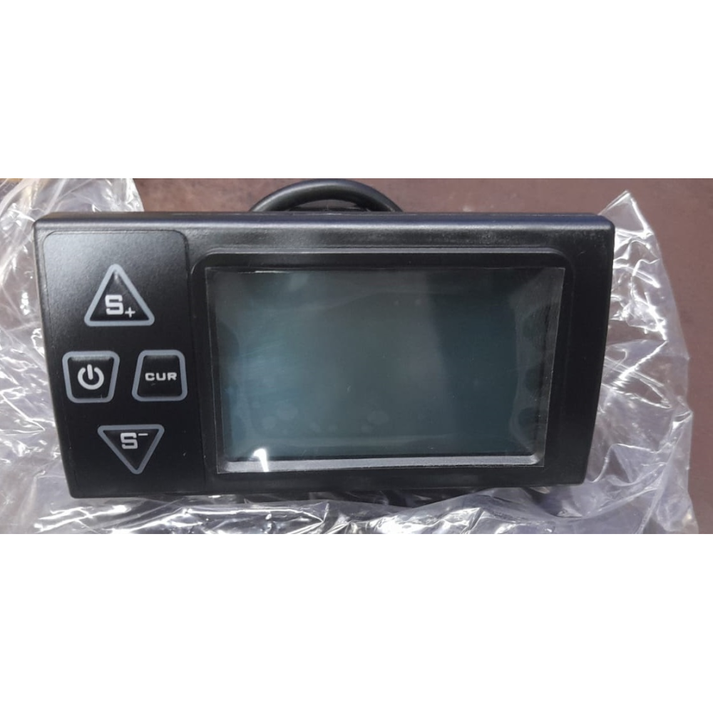 SKYJET NİTRO E BİKE EKRAN 