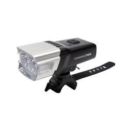 Zefal Supervision F1500 Ön Far 