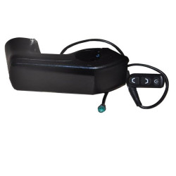 RKS 6A DİJİTAL GÖSTERGE VE DİREKSİYON BORUSU 