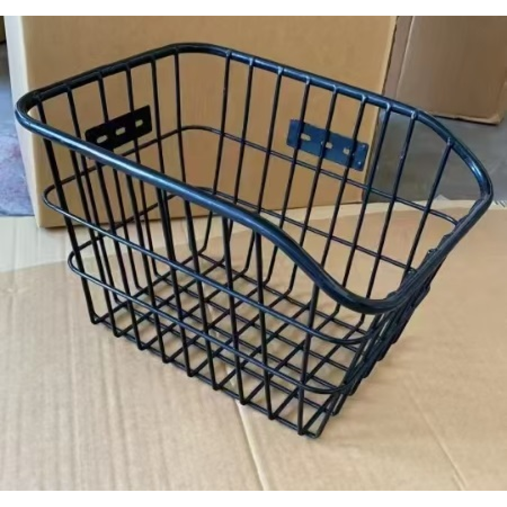 EMN İTHAL ARKA DEMİR BİSİKLET SEPETİ 