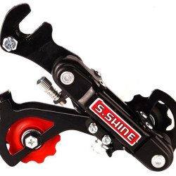 S-Shine Mtb Braketli Ssb-03 6-7Li Arka Vites