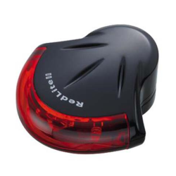 TOPEAK Redlite II  Arka Stop Siyah