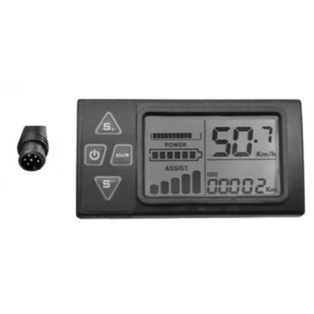 Skyjet Nitro Dijital Ekran 