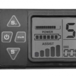 Skyjet Nitro Dijital Ekran 