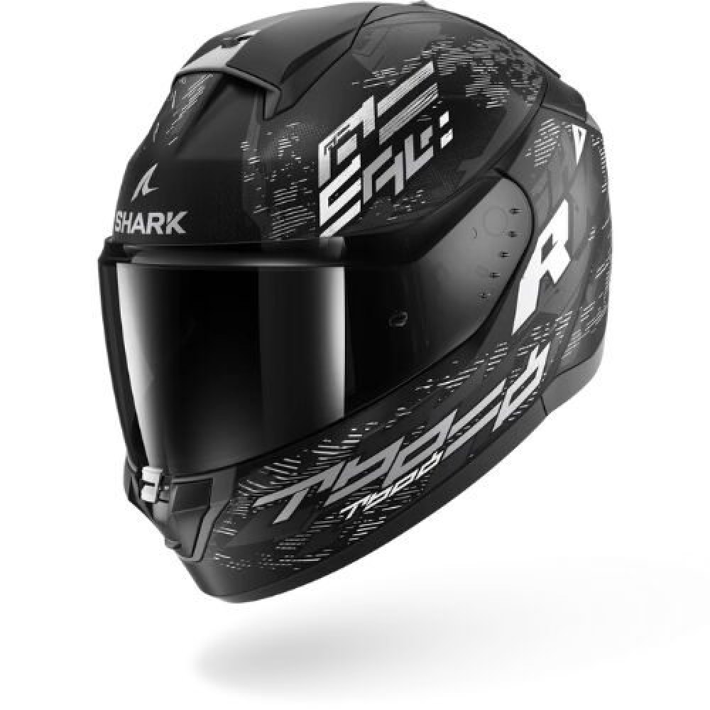 Shark Rıdıll 2 Molokaı Kapalı Kask mat KWS