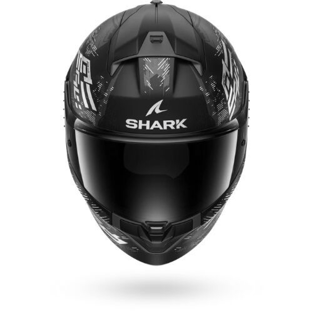 Shark Rıdıll 2 Molokaı Kapalı Kask mat KWS