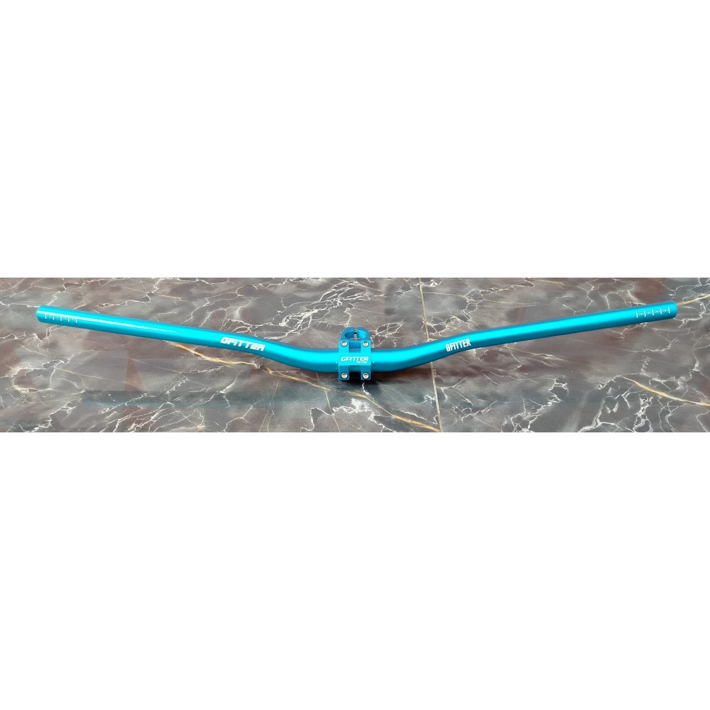 GFITTER 780 mm GİDON BOĞAZ SETİ - MAVİ 