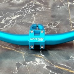 GFITTER 780 mm GİDON BOĞAZ SETİ - MAVİ 