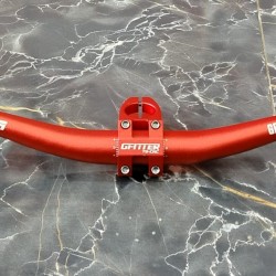 GFITTER 780 mm GİDON BOĞAZ SETİ - KIRMIZI 