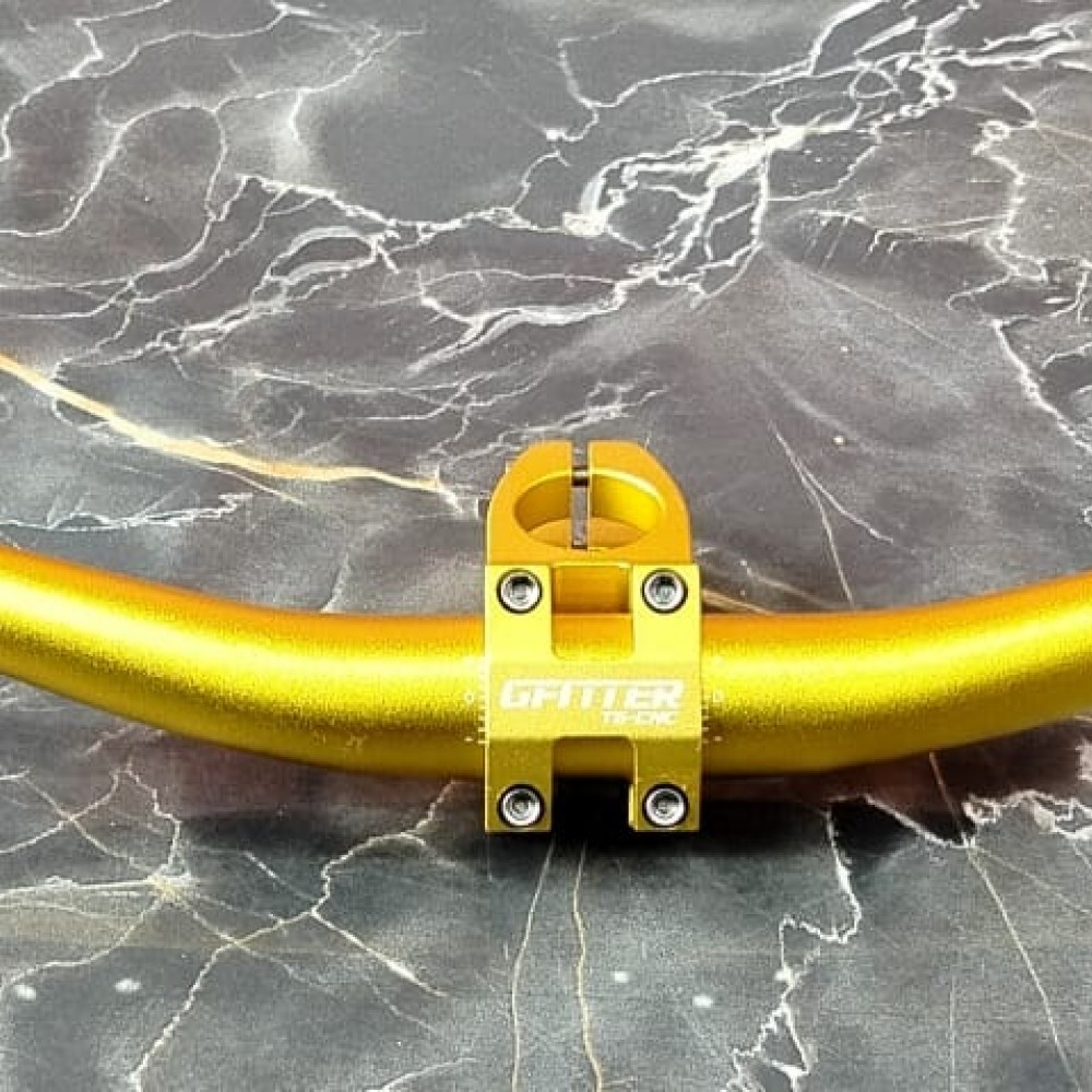 GFITTER 780 mm GİDON BOĞAZ SETİ - SARI 