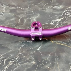 GFITTER 780 mm GİDON BOĞAZ SETİ - MOR