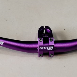 GFITTER 780 mm GİDON BOĞAZ SETİ - MOR