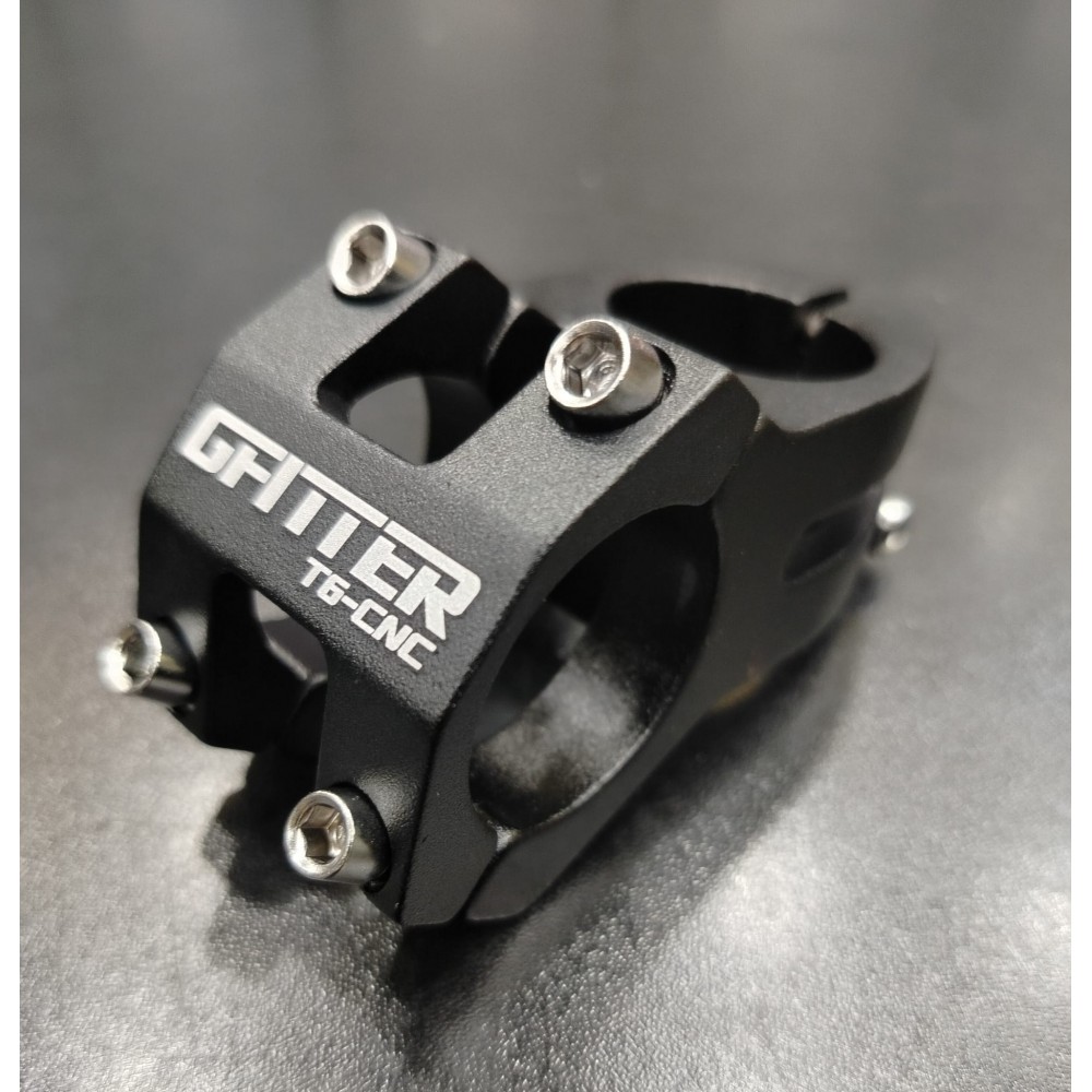 GFITTER 780 mm GİDON BOĞAZI - SİYAH 