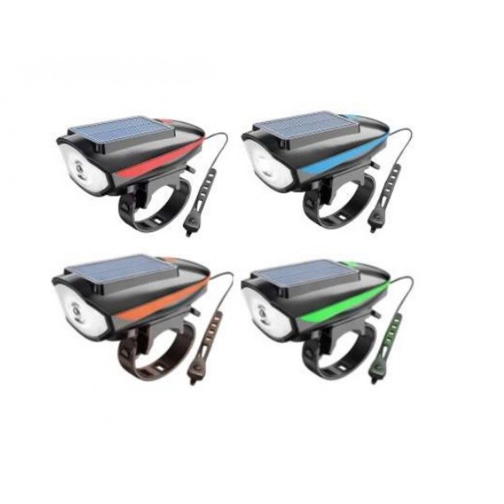 EMN İTHAL KORNALI ÖN FAR USB ŞARJLI