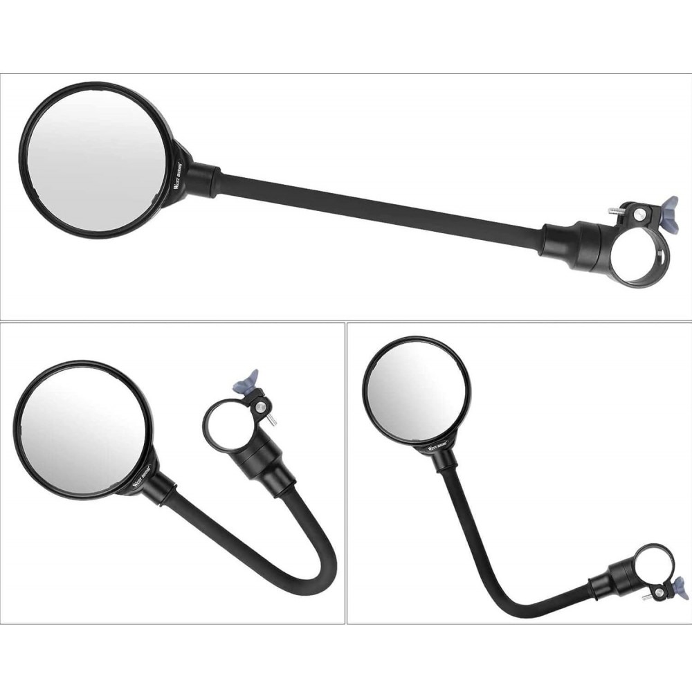 YUVARLAK KATLANIR AYNA 