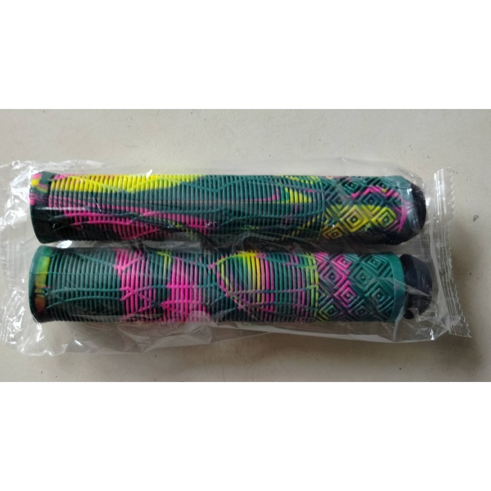 İTHAL UZUN RENKLİ SİLİKON ELCİK - HAKİ YEŞİL 