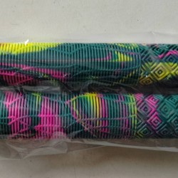 İTHAL UZUN RENKLİ SİLİKON ELCİK - HAKİ YEŞİL 