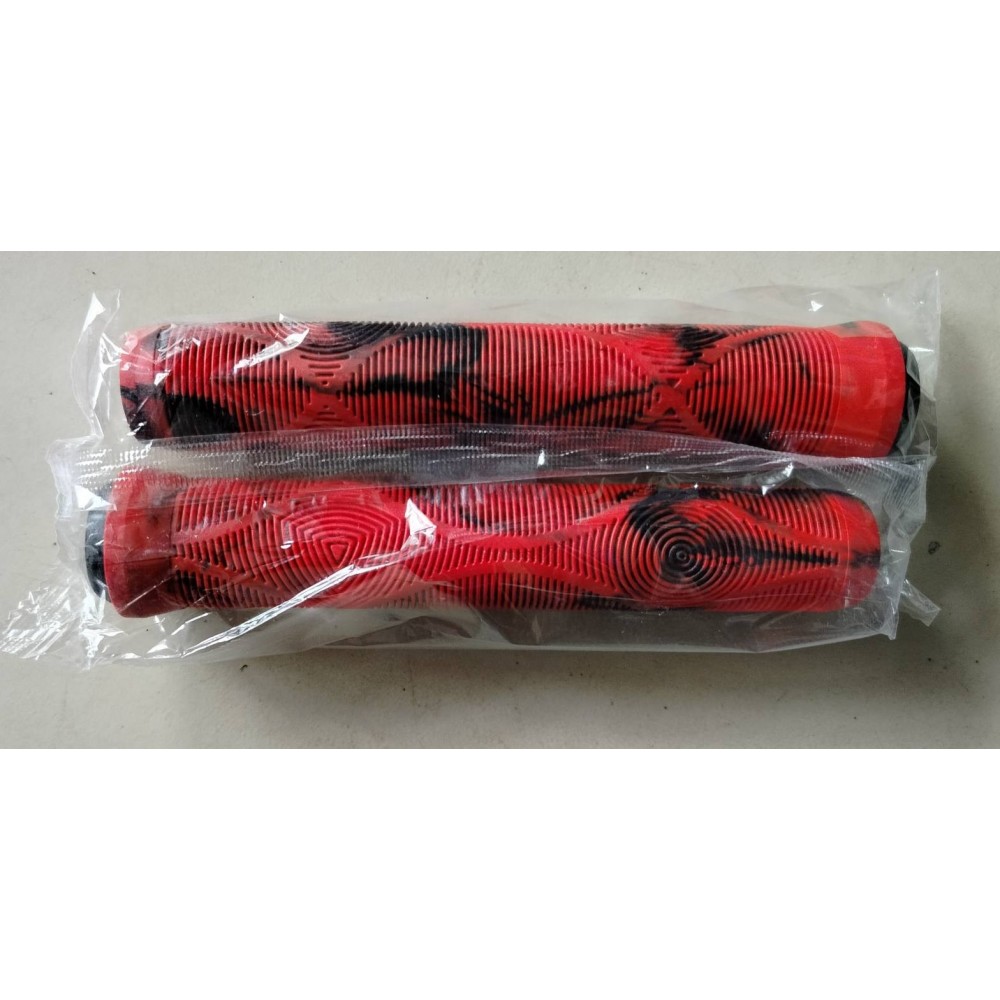 İTHAL UZUN RENKLİ SİLİKON ELCİK - KIRMIZI