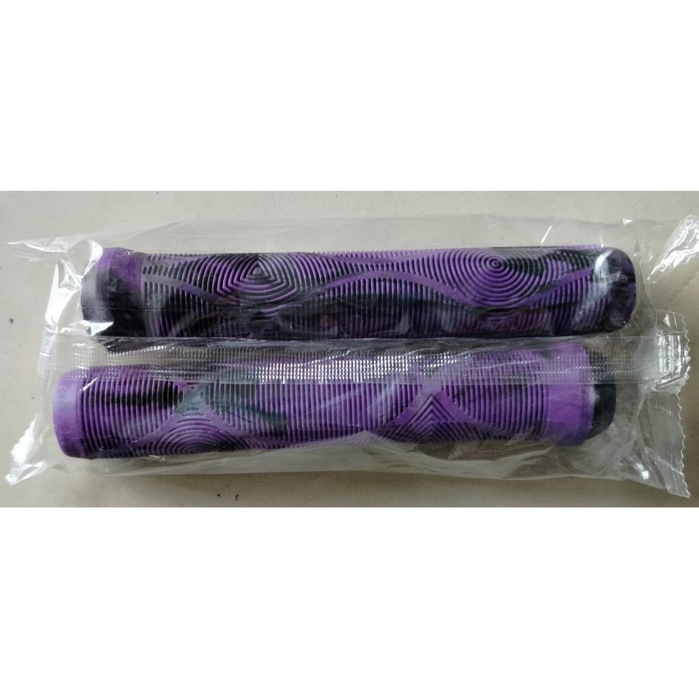 İTHAL UZUN RENKLİ SİLİKON ELCİK - MOR 
