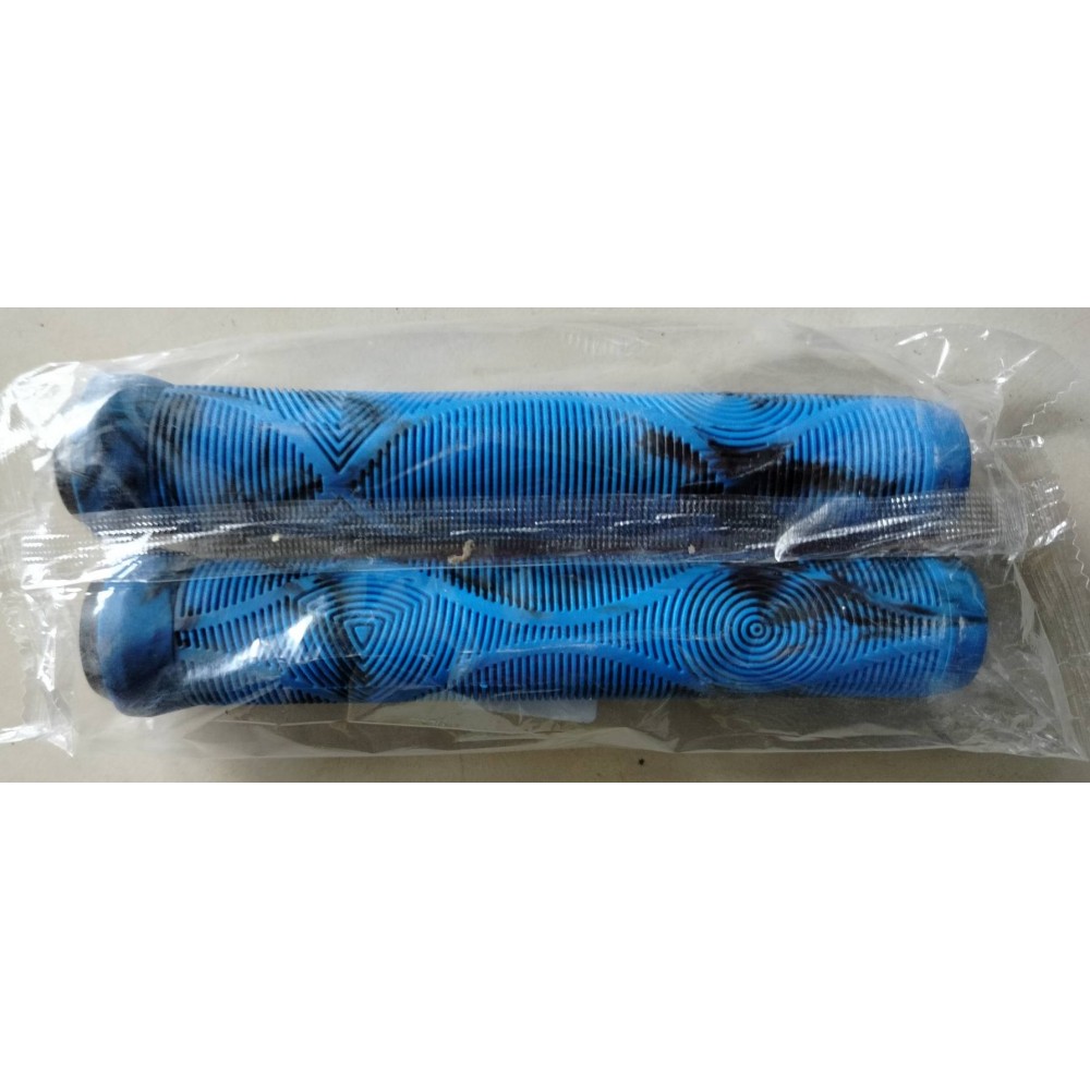 İTHAL UZUN RENKLİ SİLİKON ELCİK - MAVİ