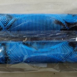 İTHAL UZUN RENKLİ SİLİKON ELCİK - MAVİ