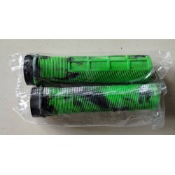 İTHAL KISA RENKLİ SİLİKON ELCİK - YEŞİL