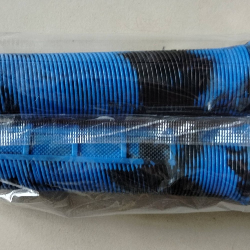 İTHAL KISA RENKLİ SİLİKON ELCİK - MAVİ 