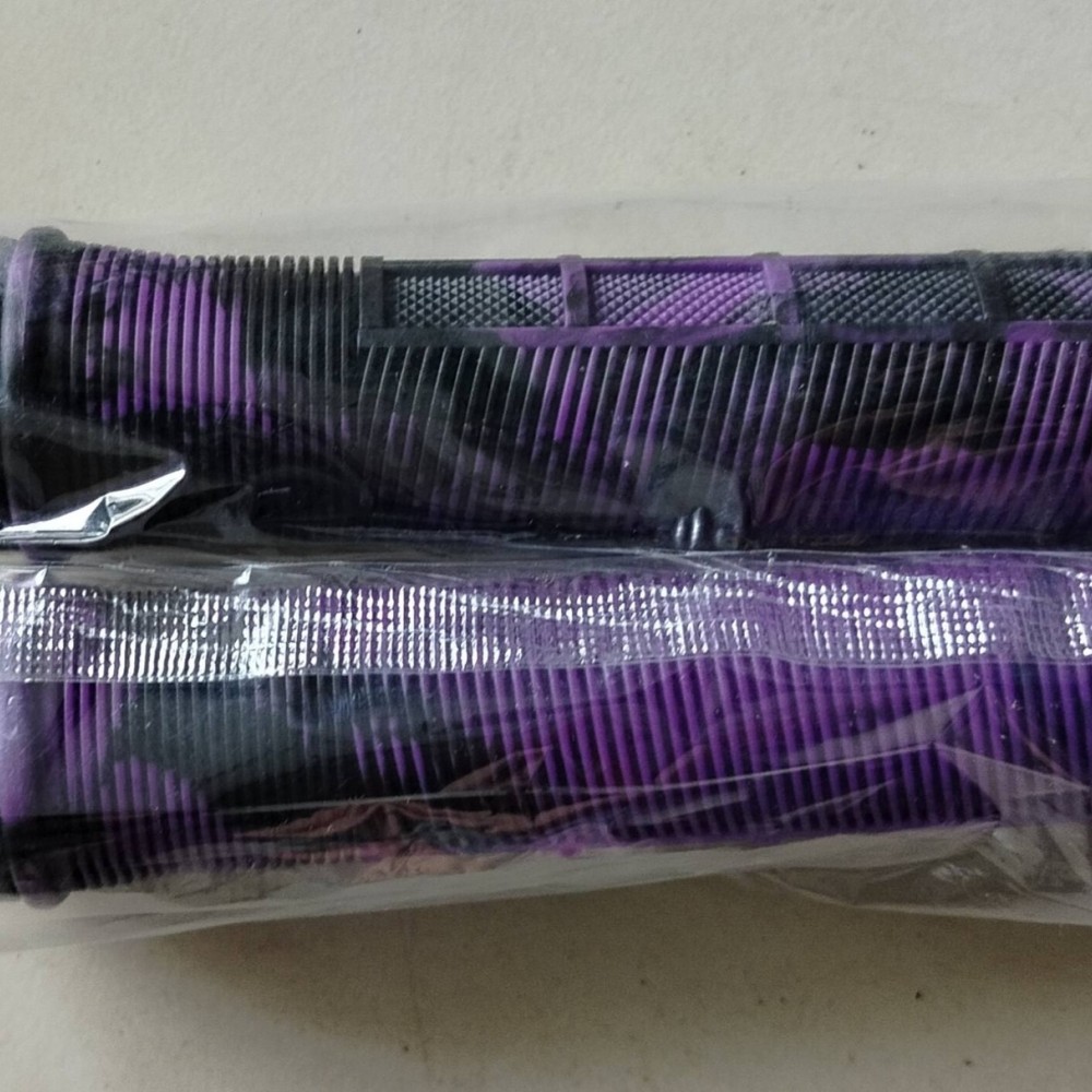 İTHAL KISA RENKLİ SİLİKON ELCİK - MOR 