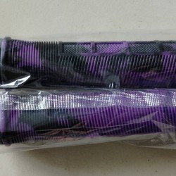 İTHAL KISA RENKLİ SİLİKON ELCİK - MOR 