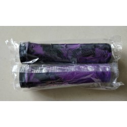 İTHAL KISA RENKLİ SİLİKON ELCİK - MOR 