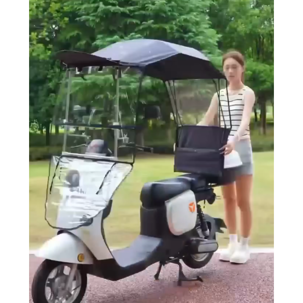 KATLANIR MOTO TENTE 
