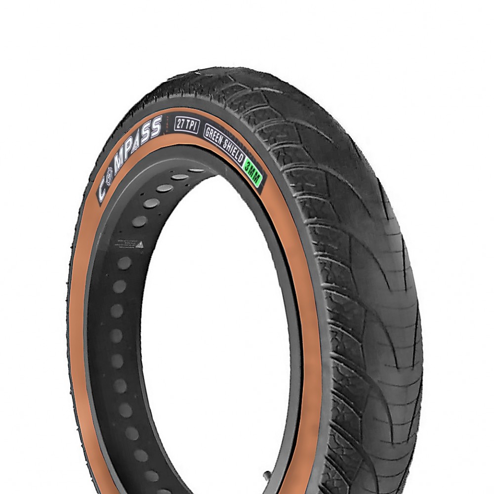 Compass Amber Yanak 20x4,00 Zırhlı Rks Dış Lastik 