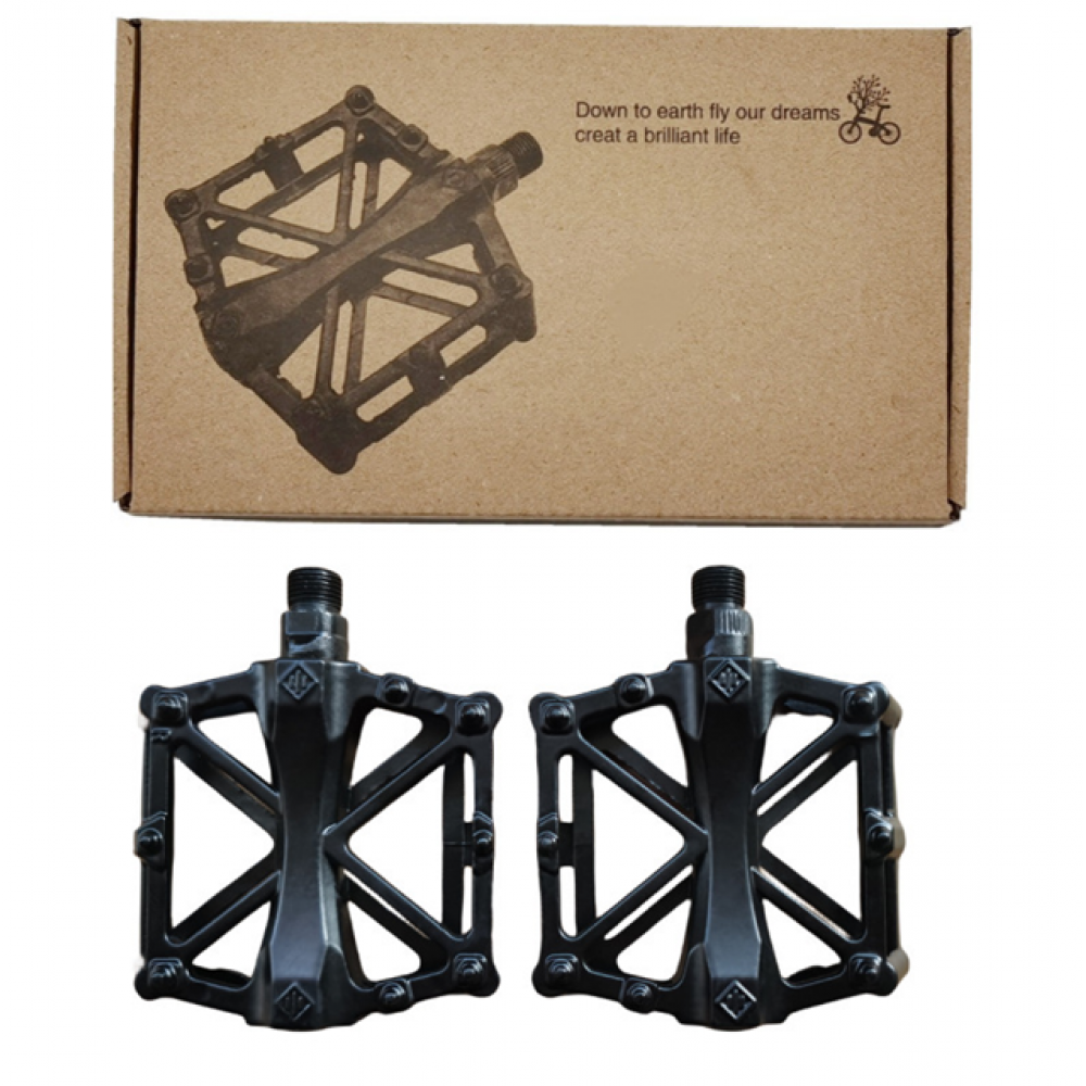 İTHAL PLATFORM PEDAL - SİYAH