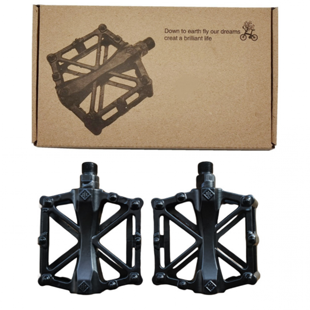 İTHAL PLATFORM PEDAL - SİYAH