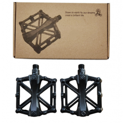İTHAL PLATFORM PEDAL - SİYAH
