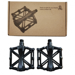 İTHAL PLATFORM PEDAL - SİYAH