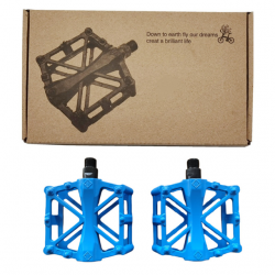İTHAL PLATFORM PEDAL - MAVİ