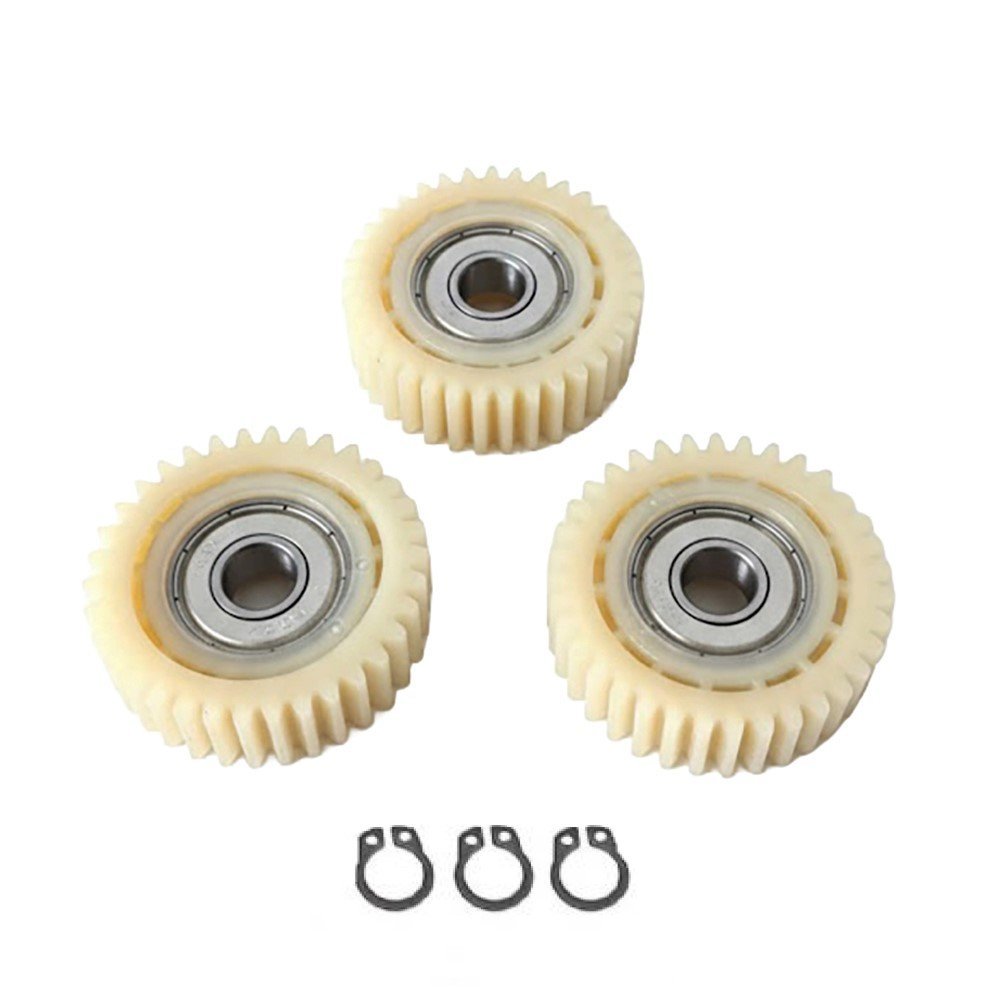 E BIKE MOTOR DİŞLİSİ - Plastik, 36T, 38mm Çap, En 12mm