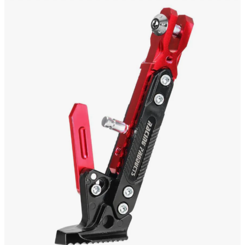 ONVO SCOOTER YAN AYAK - KIRMIZI 
