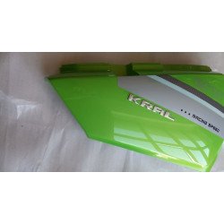 KR-52 EROS YM Sele Altı Sağ - Yeşil