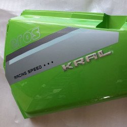 KR-52 EROS YM Sele Altı Sol - Yeşil